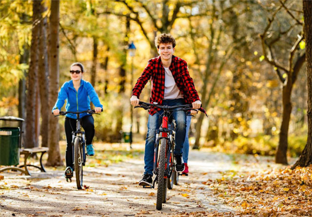 Rapporto "Nature for health and equity"