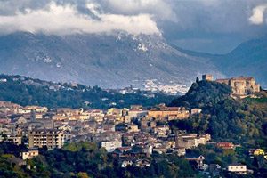 Borgo e Castello di Caiazzo (Ce)