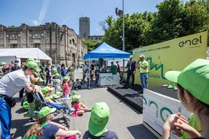 Centrali Aperte a Piedimonte Matese - Enel Green Power