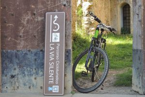 Inaugurazione La Via Silente, ciclovia turistica del Cilento