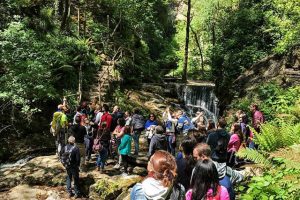 Trekking nella Valle delle Ferriere