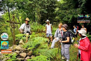 Trekking sul Monte Gebilson con Andrea Perciato