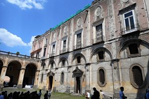 Cortili Aperti a Napoli per la Giornata delle Dimore Storiche