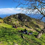Pic nic sul Sentiero degli Dei