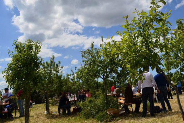 Le vie dei Presìdi Slow Food in Campania 2017