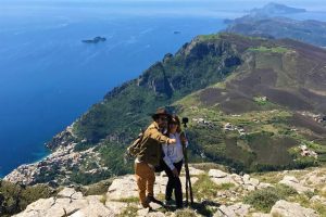 Trekking ed escursioni in Campania nel secondo weekend di maggio 2017