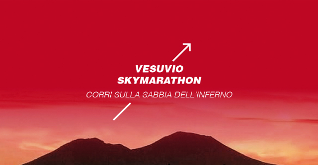 Vesuvio Sky Marathon 2017