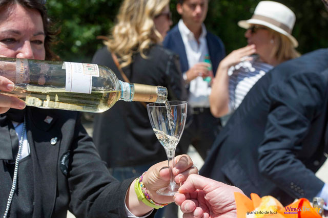 Wine and the city 2017 a Napoli