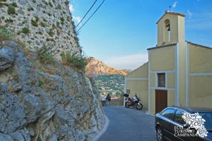 Bastione del Castello di Caggiano (ph Gianfranco Adduci)
