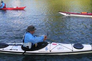 Canoa sul fiume Bussento