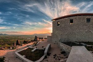 Marzanello Vecchio e Chiesa di San Nicola