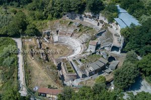 Teatro Teanum Sidicinum