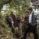 A compagnia re 'u caso sul Monte Cervati