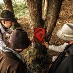 a compagnia re 'u caso, traversata Cannalonga - Cervati