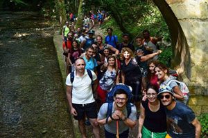 Escursione nel fiume Calore, in Irpinia, con Terre di Mezzo