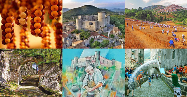 Eventi, sagre e feste in Campania, weekend 14-16 luglio 2017