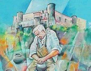 Castel San Lorenzo Festival Murales