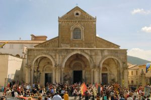 La Cattedrale di Sessa Aurunca