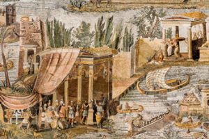 giornate europee patrimonio 2017 in Campania