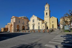 centro massa lubrense