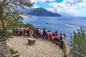 Trekking e visite guidate in Campania nel weekend 15-17 settembre 2017