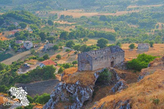Passeggiate e trekking in Campania nel weekend 21-22 ottobre 2017
