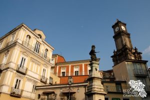 Avellino, Torre dell'Orologio (ph Gianfranco Adduci)