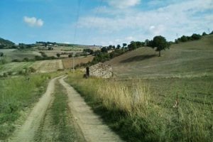 regio tratturo tra Sannio e Irpinia