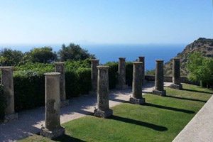 Collina di Astapiana a Vico Equense