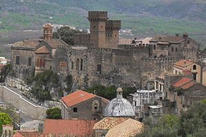 Castello di Lauro, Bassa Irpinia