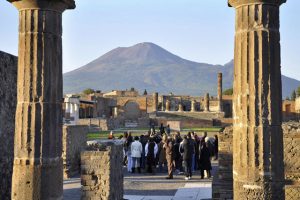 Visite guidate in Campania