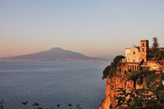 Passeggiate e trekking in Penisola Sorrentina e Campania