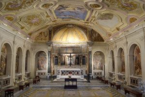 Cripta Catacombe San Gaudioso a Napoli