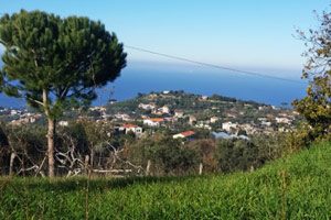 Sant'Agata dei due golfi a Massa Lubrense