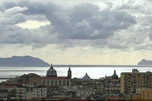 Panorama dal Moiariello