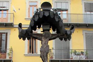 Crocefisso Borgo Orefici Napoli