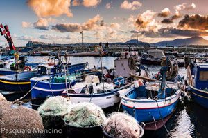 Porticciolo Acquamorta a Monte di Procida