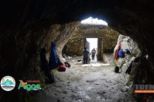 Grotta d iSan Michele ai Faliesi, a Forino