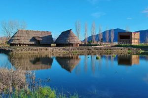Il parco di Longola a Poggiomarino