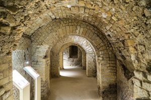 Percorso archeologico sotterraneo al Rione Terra di Pozzuoli