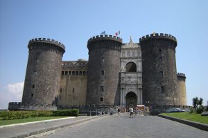 Maschio Angioino, castello a Napoli