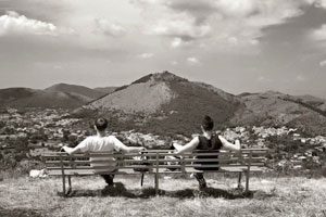 "Il sentiero delle meraviglie" a Castel Morrone