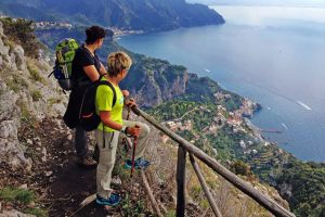 Trekking da Amalfi ad Agerola