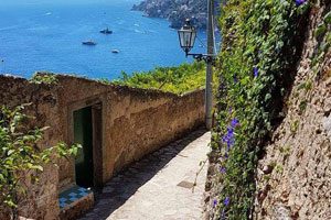 Escursione sul sentiero dei limoni tra Maiori e Minori