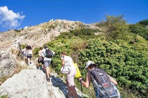 Andar per sentieri, rassegna di trekking sull'isola di Ischia