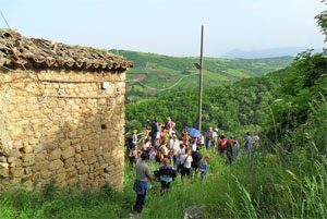 Escrusione dell'Oasi Lipu Zone Umide Beneventane