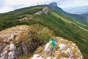 Trekking sul Monte Figliolo, Parco del Cilento, Vallo di Diano e Alburni