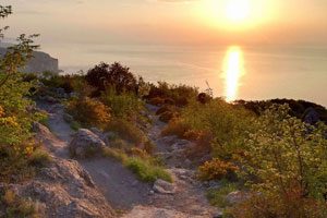 Il "Sentiero Mario" a Vico Equense