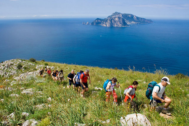 trekking punta campanella (da flickr, utente _topo_)