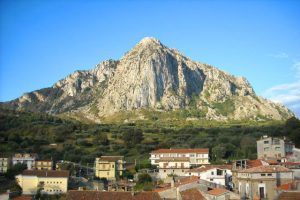 Monte Bulgheria, Parco del Cilento